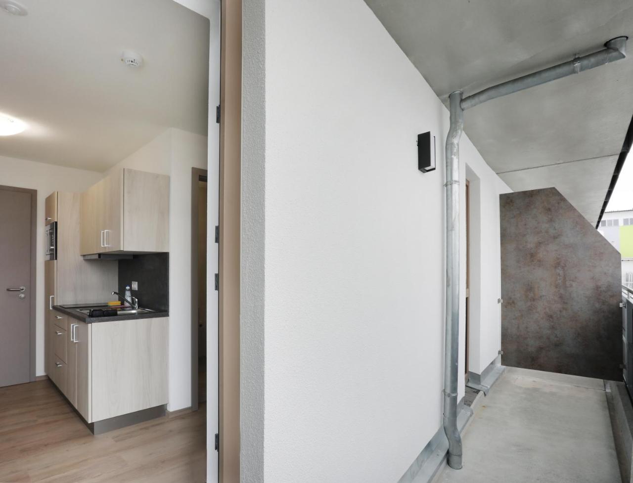 Apartment Hotel 37 Altdorf  Kültér fotó